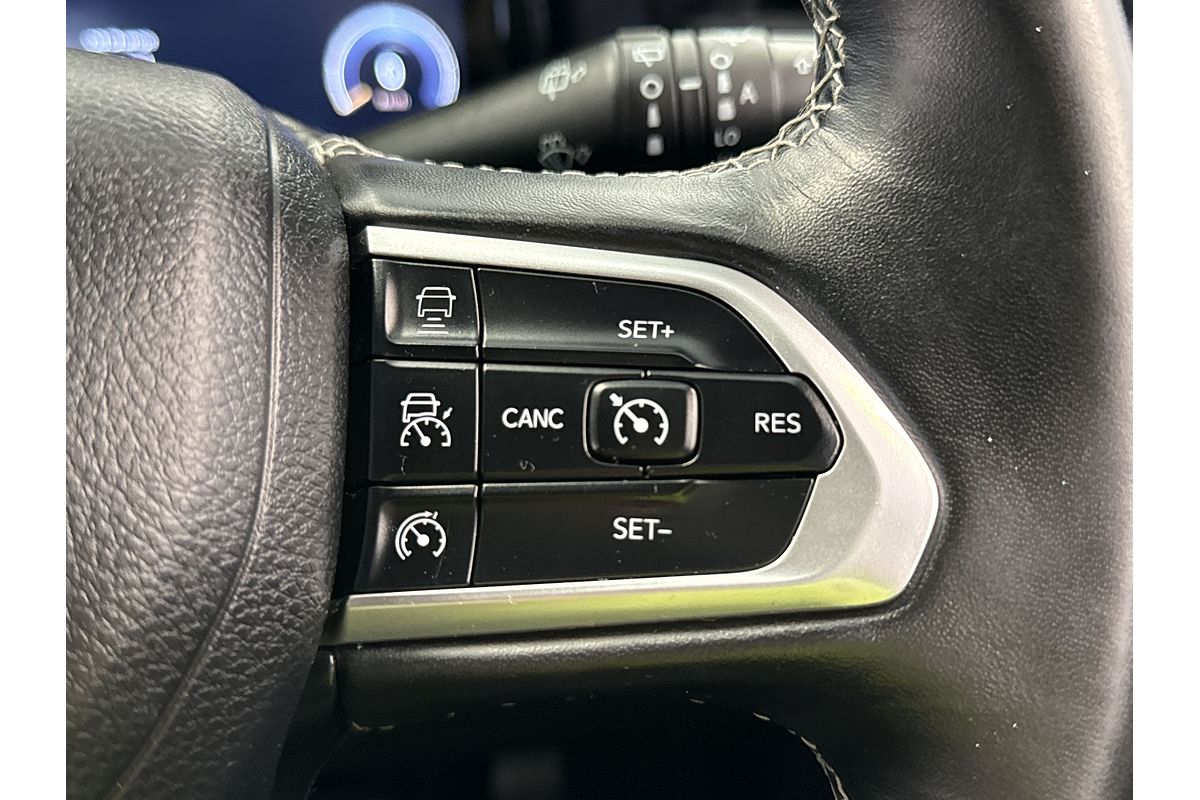 2022 Jeep Compass S-Limited M6