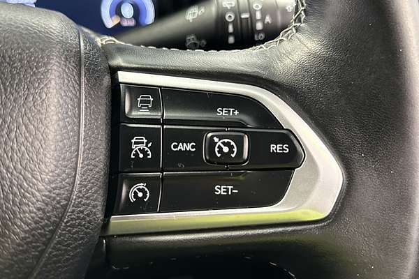 2022 Jeep Compass S-Limited M6