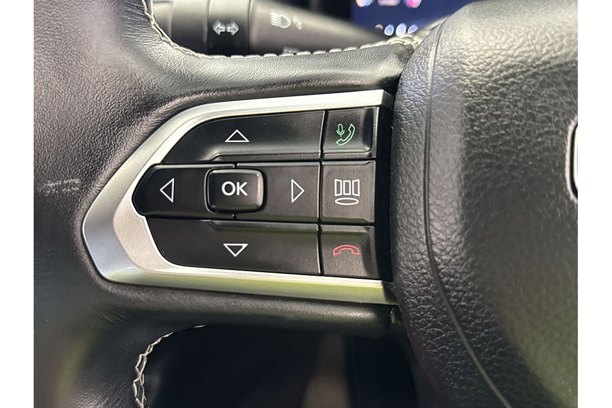 2022 Jeep Compass S-Limited M6