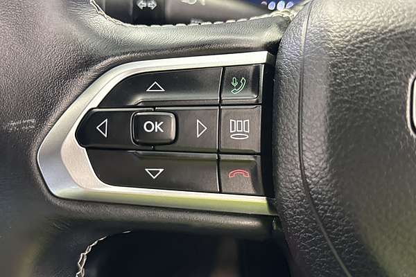 2022 Jeep Compass S-Limited M6