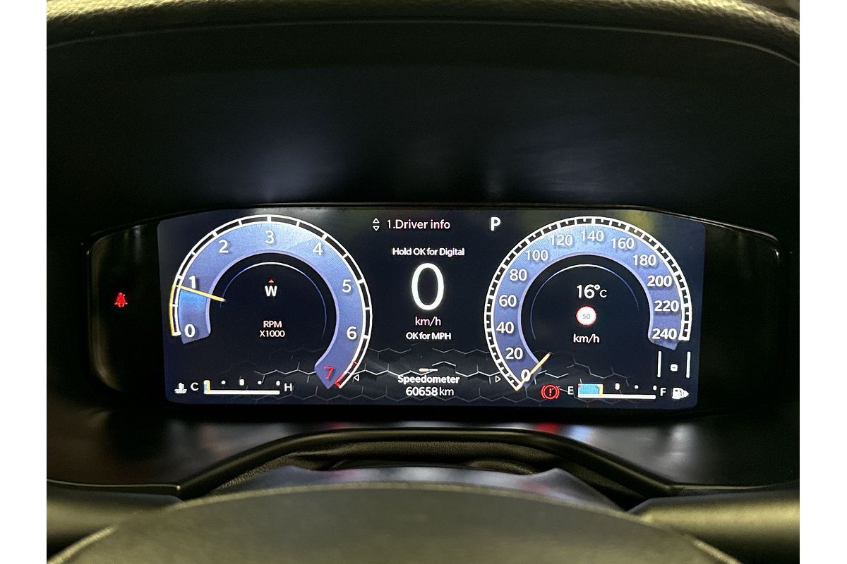 2022 Jeep Compass S-Limited M6