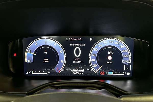 2022 Jeep Compass S-Limited M6