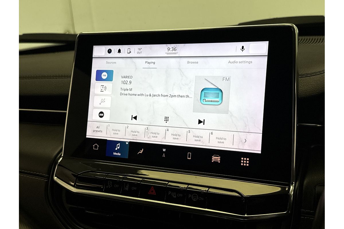 2022 Jeep Compass S-Limited M6