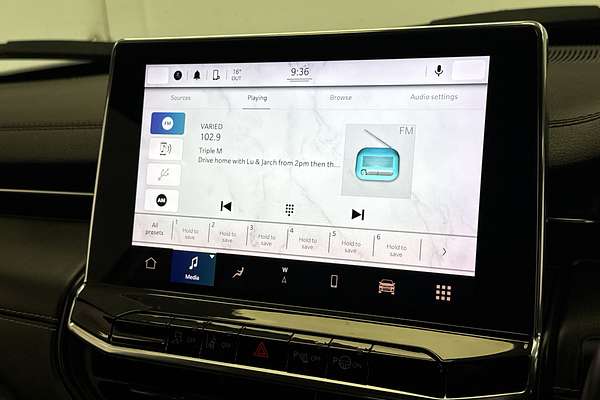 2022 Jeep Compass S-Limited M6