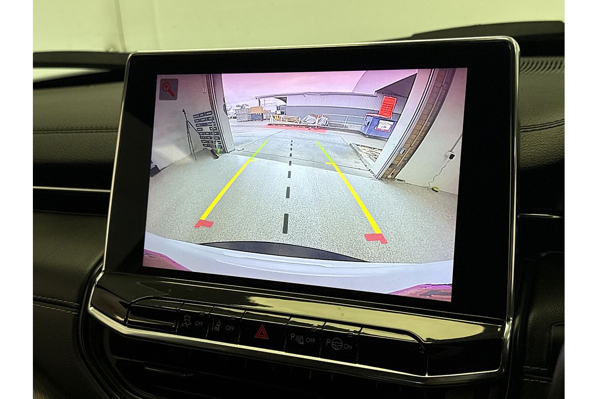 2022 Jeep Compass S-Limited M6