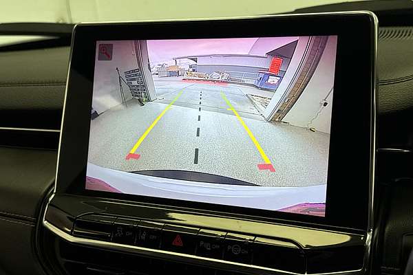 2022 Jeep Compass S-Limited M6