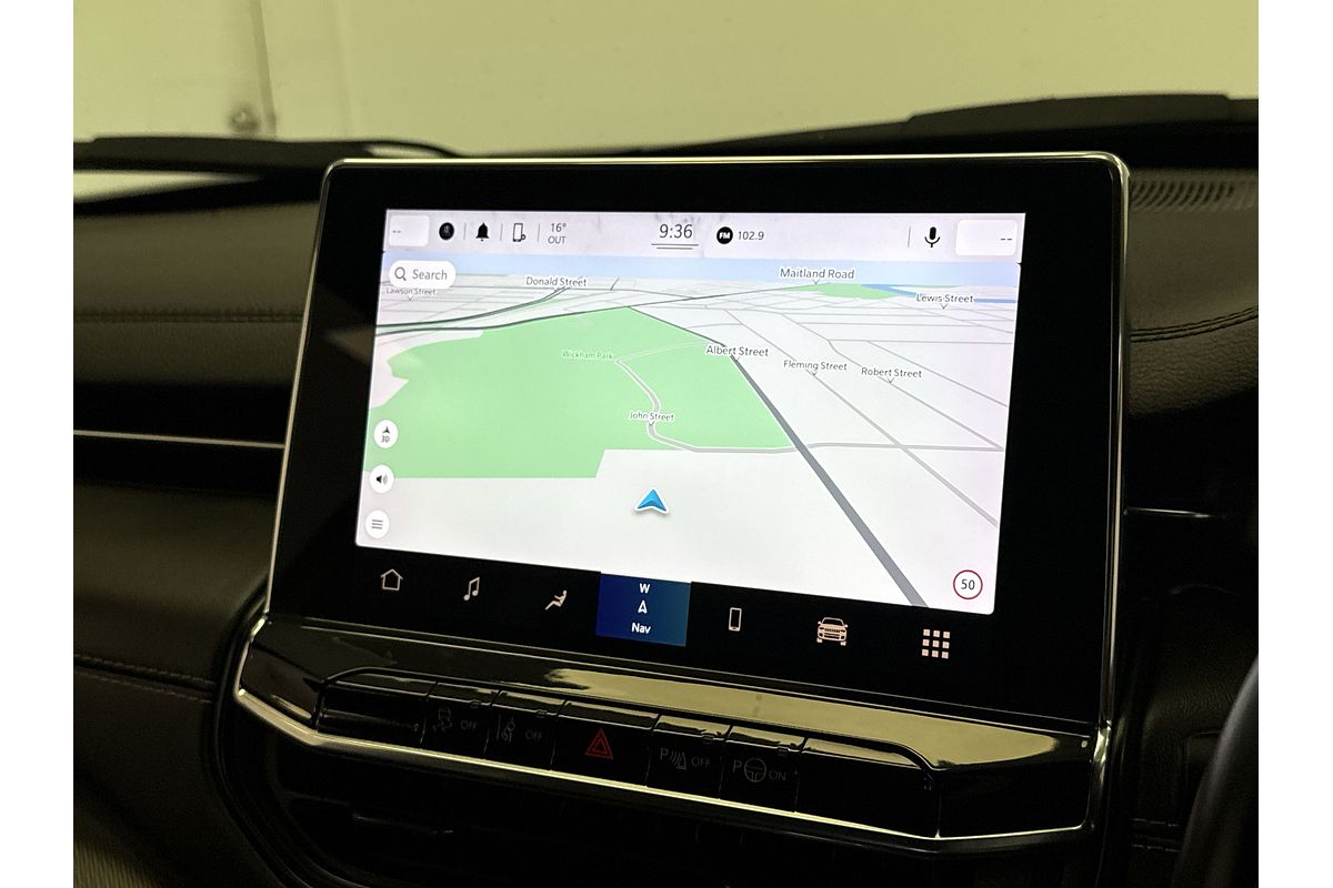 2022 Jeep Compass S-Limited M6