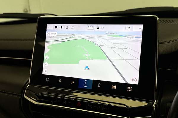 2022 Jeep Compass S-Limited M6