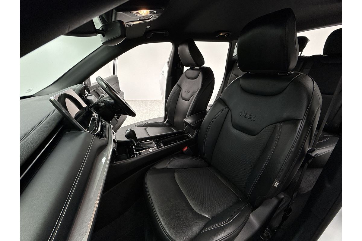 2022 Jeep Compass S-Limited M6