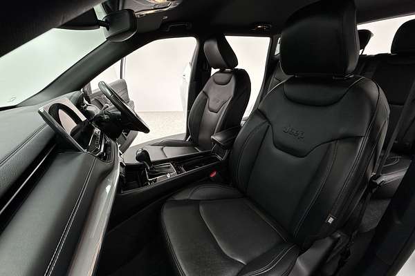 2022 Jeep Compass S-Limited M6