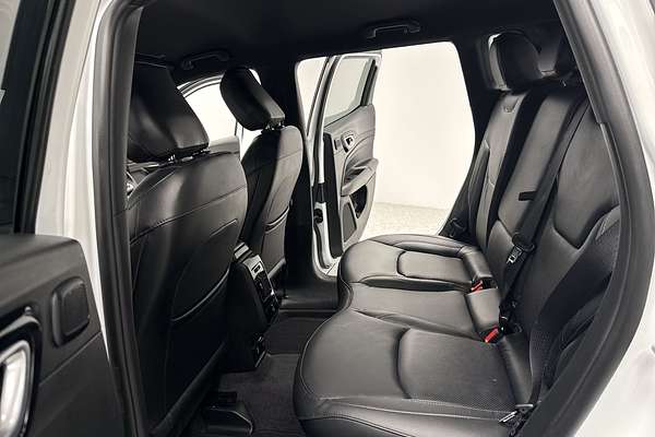 2022 Jeep Compass S-Limited M6