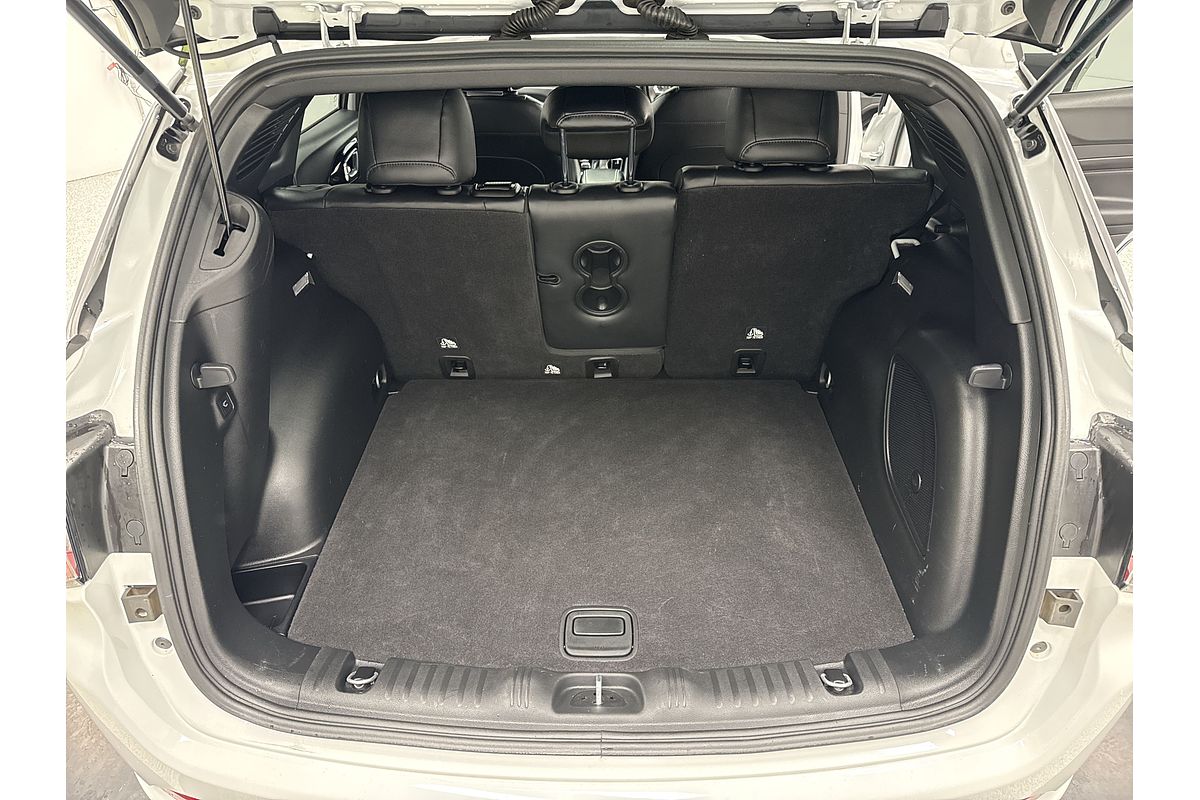 2022 Jeep Compass S-Limited M6