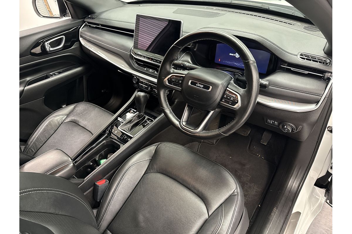 2022 Jeep Compass S-Limited M6