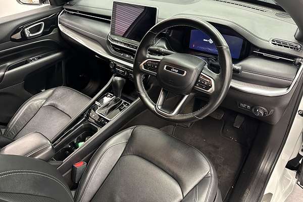 2022 Jeep Compass S-Limited M6