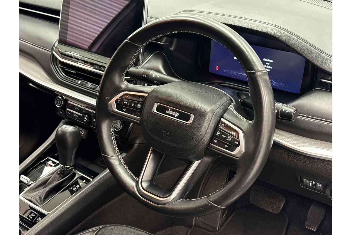 2022 Jeep Compass S-Limited M6