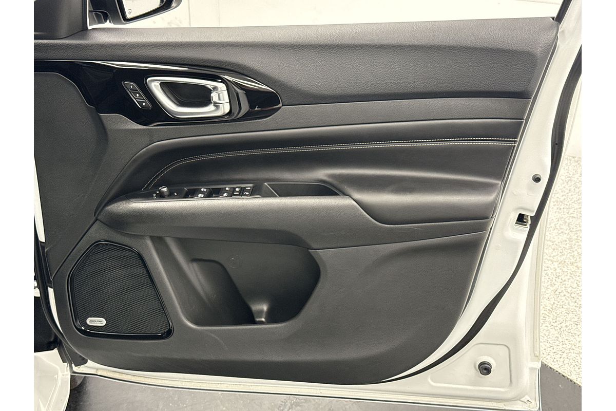 2022 Jeep Compass S-Limited M6