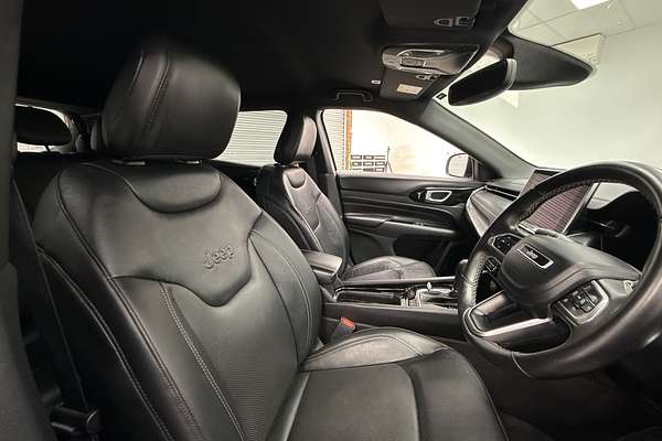 2022 Jeep Compass S-Limited M6