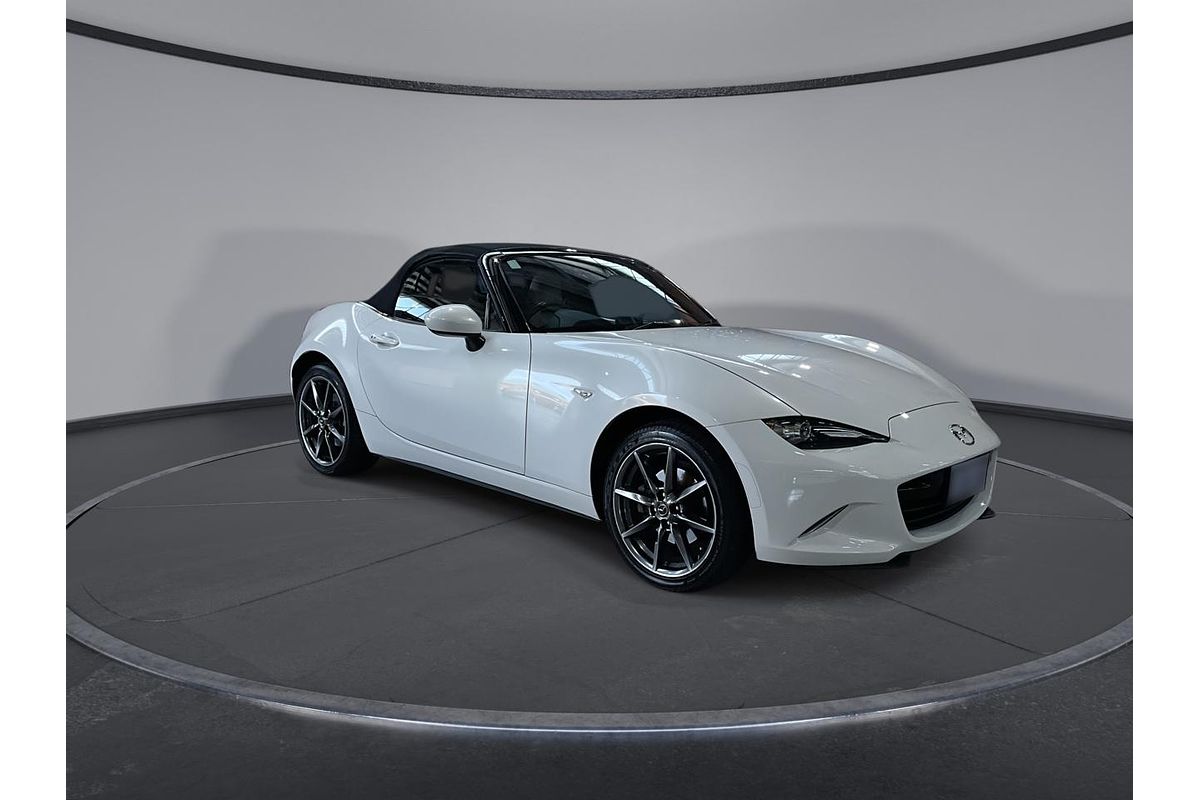2016 Mazda MX-5 GT ND