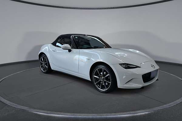 2016 Mazda MX-5 GT ND