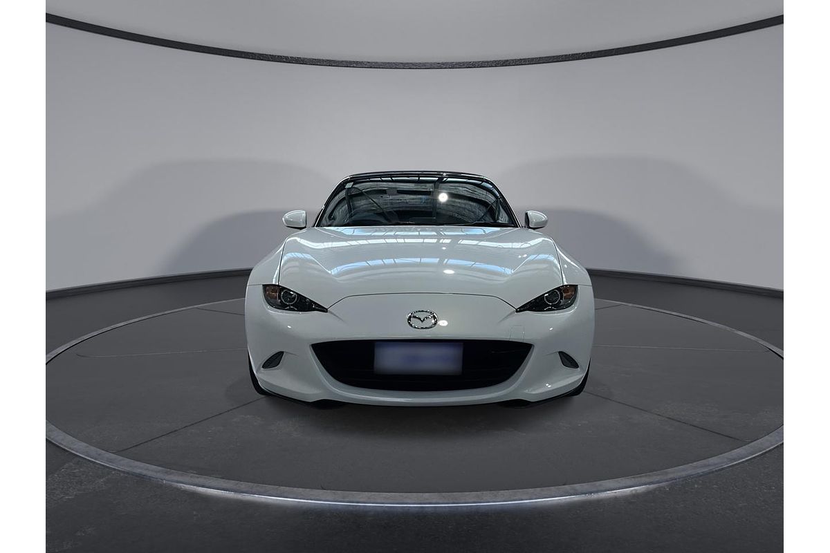 2016 Mazda MX-5 GT ND