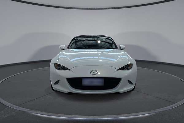 2016 Mazda MX-5 GT ND