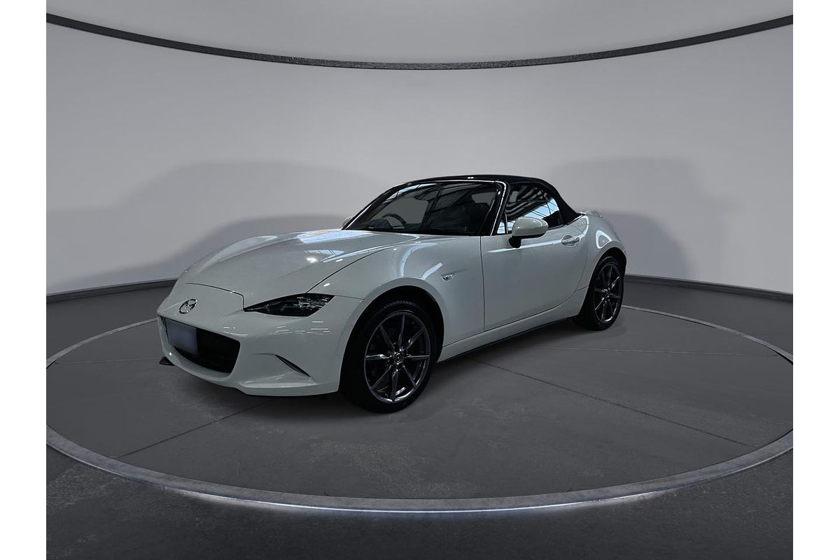 2016 Mazda MX-5 GT ND