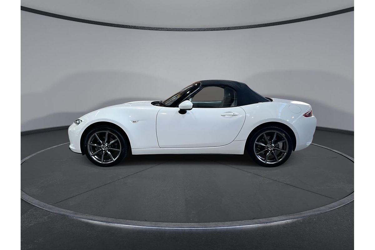 2016 Mazda MX-5 GT ND