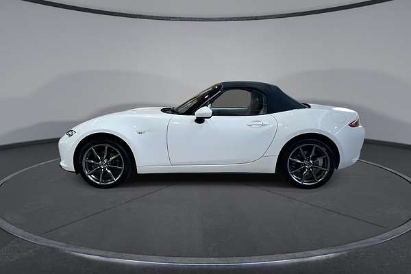 2016 Mazda MX-5 GT ND