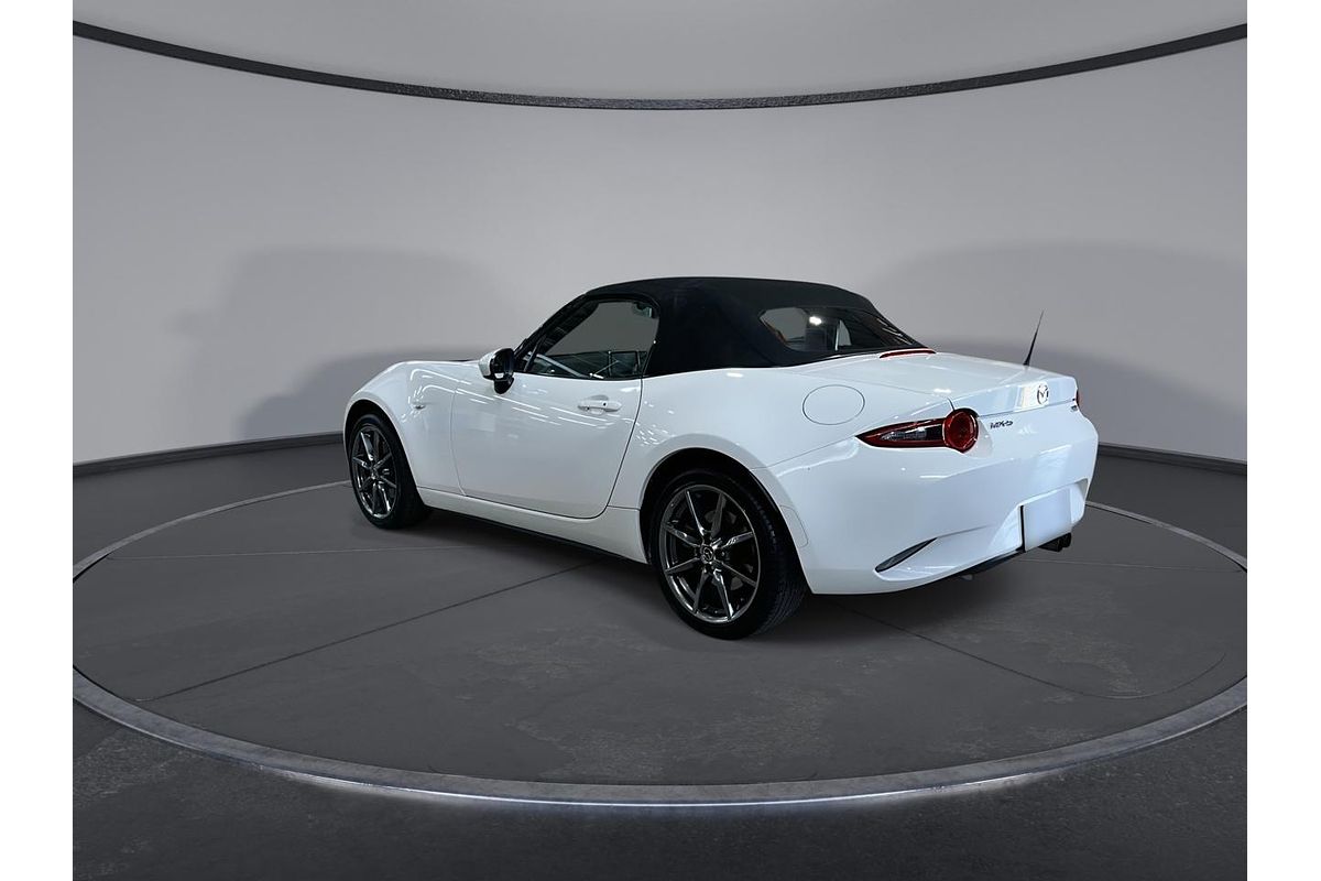 2016 Mazda MX-5 GT ND