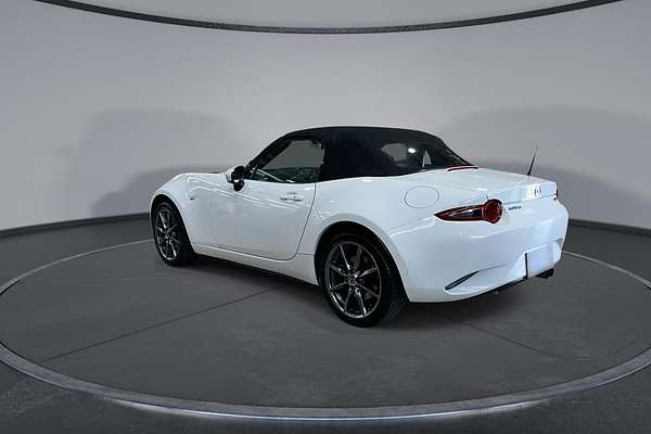 2016 Mazda MX-5 GT ND