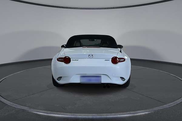 2016 Mazda MX-5 GT ND