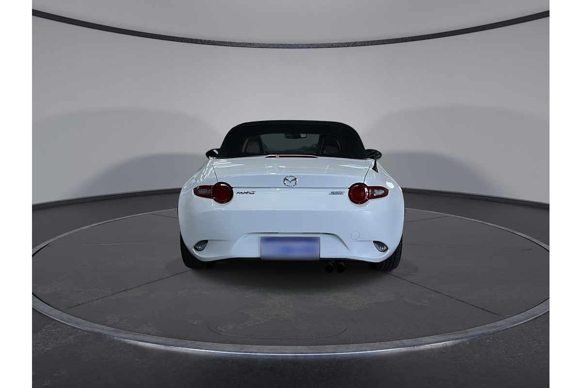 2016 Mazda MX-5 GT ND