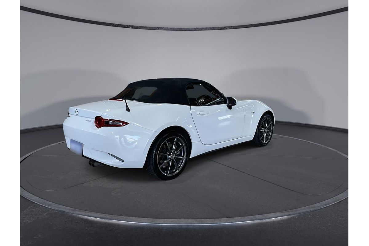 2016 Mazda MX-5 GT ND