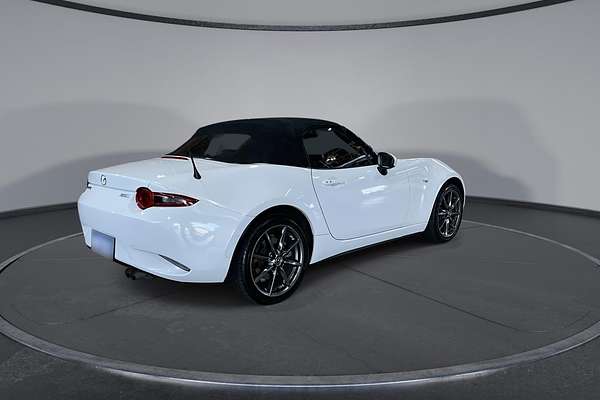 2016 Mazda MX-5 GT ND
