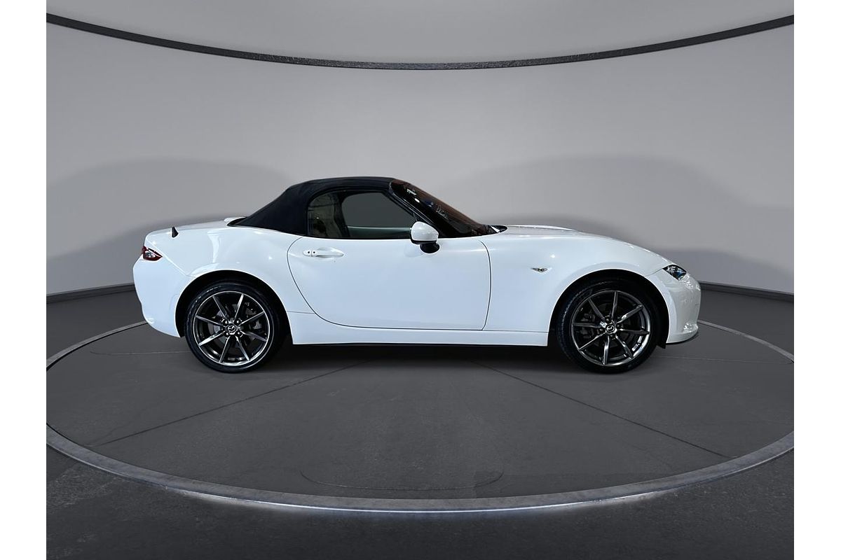 2016 Mazda MX-5 GT ND