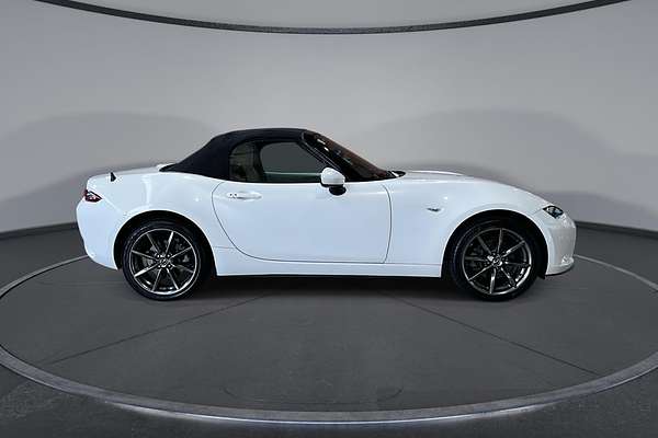 2016 Mazda MX-5 GT ND