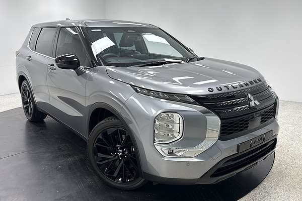 2023 Mitsubishi Outlander LS ZM