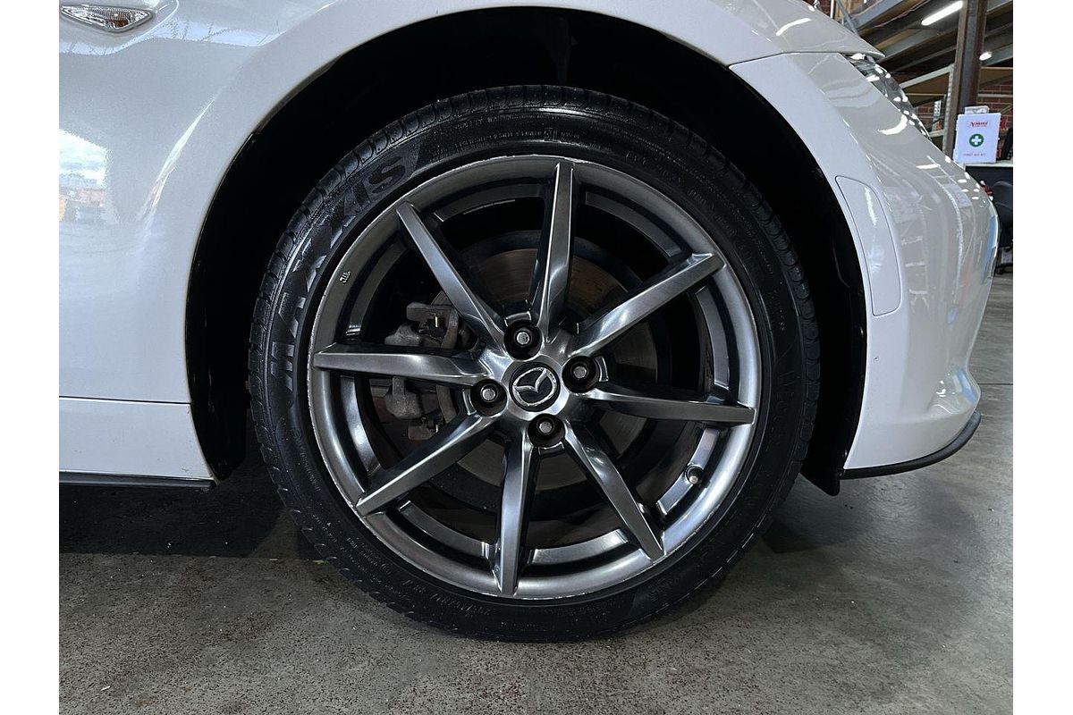 2016 Mazda MX-5 GT ND