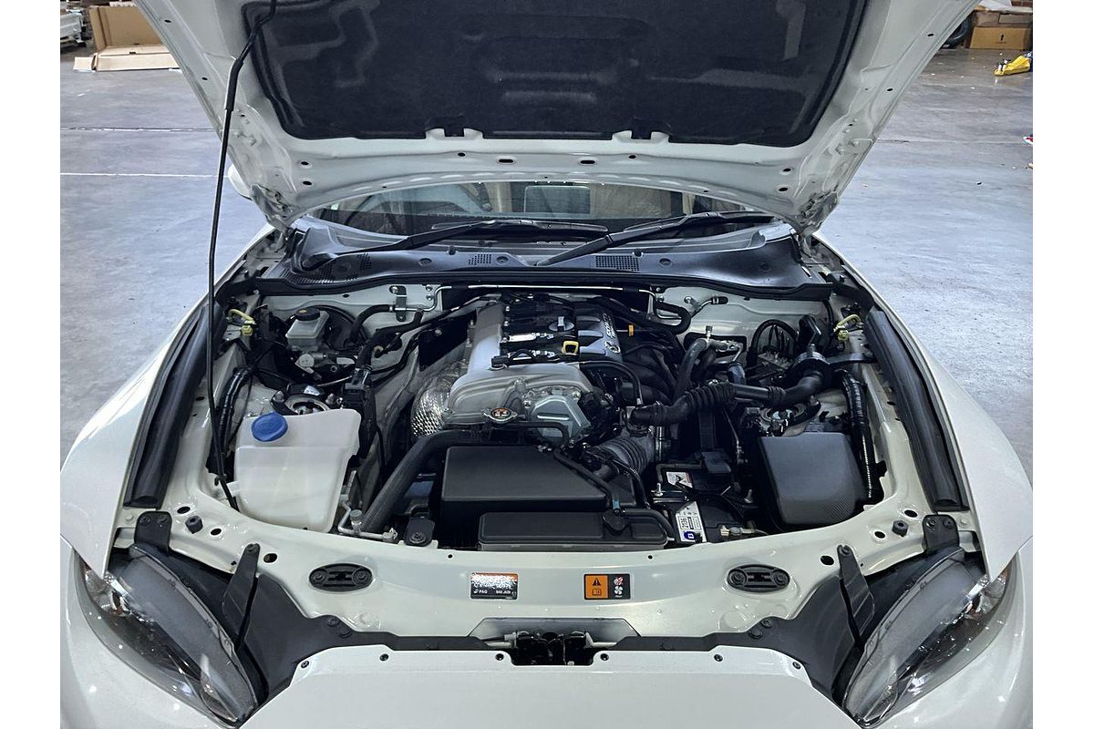 2016 Mazda MX-5 GT ND