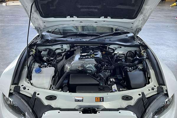 2016 Mazda MX-5 GT ND