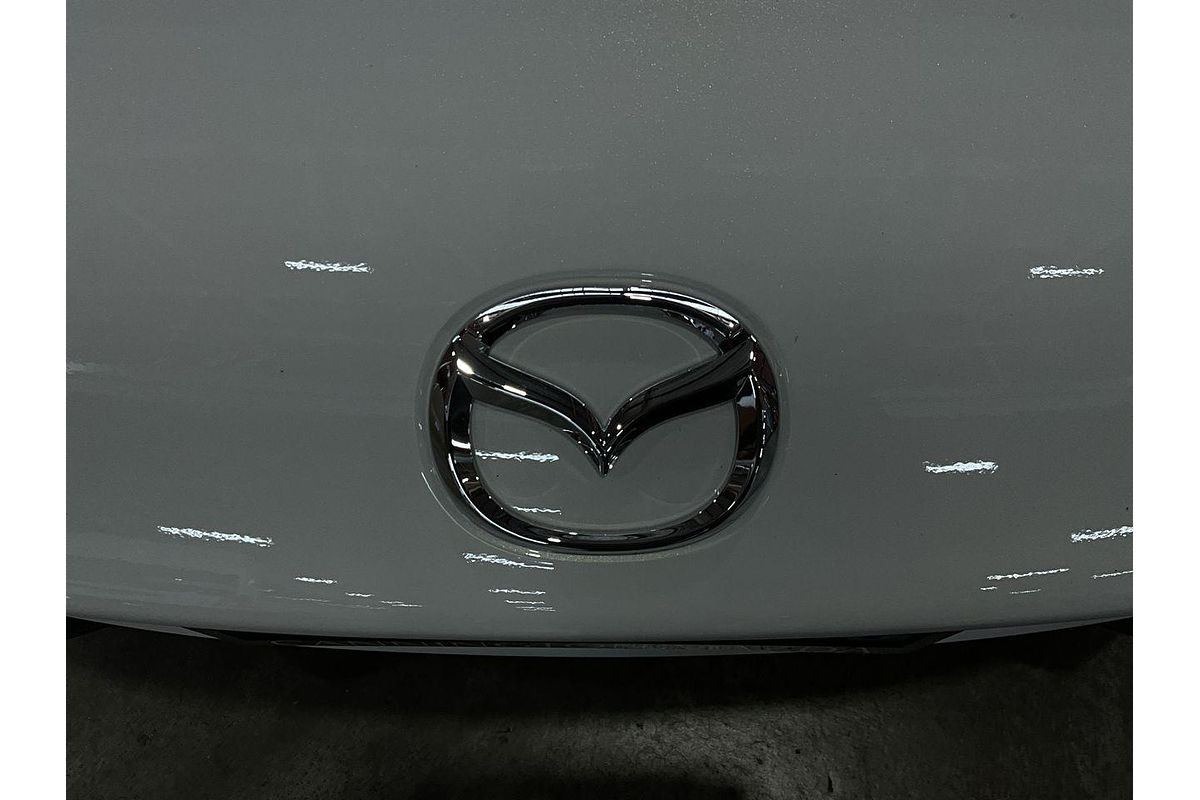 2016 Mazda MX-5 GT ND