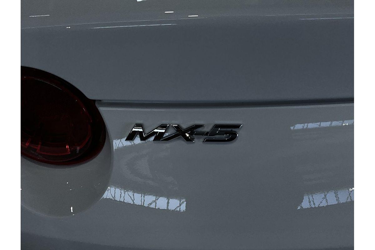 2016 Mazda MX-5 GT ND