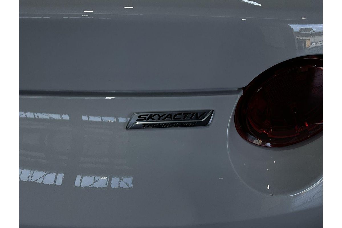 2016 Mazda MX-5 GT ND