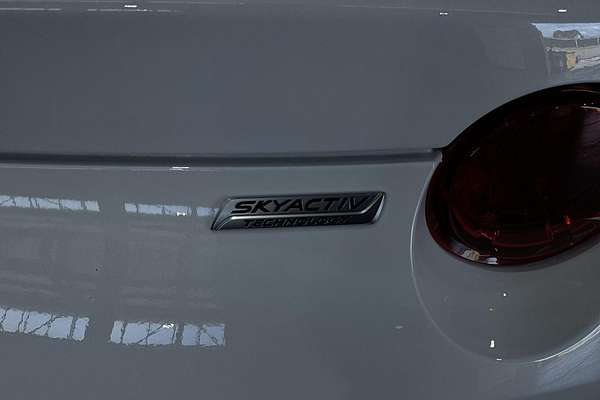 2016 Mazda MX-5 GT ND