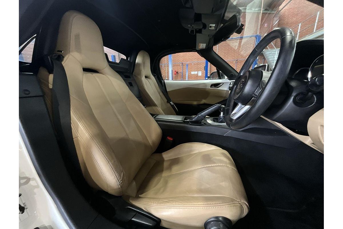 2016 Mazda MX-5 GT ND