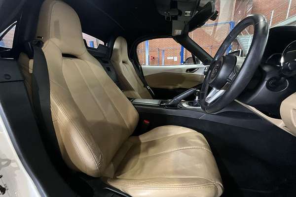 2016 Mazda MX-5 GT ND