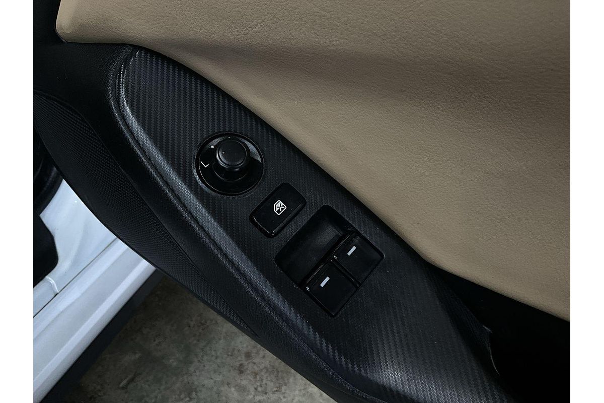 2016 Mazda MX-5 GT ND