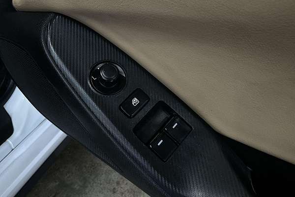 2016 Mazda MX-5 GT ND