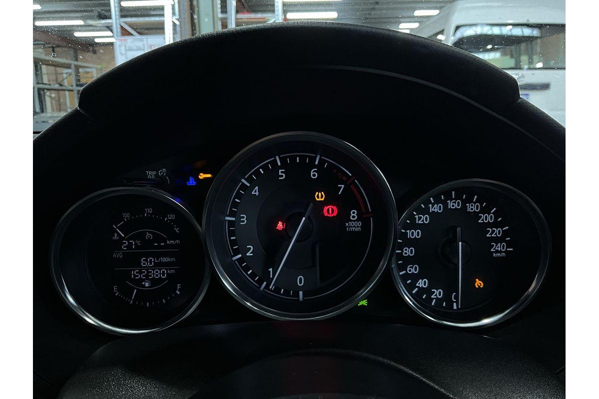 2016 Mazda MX-5 GT ND