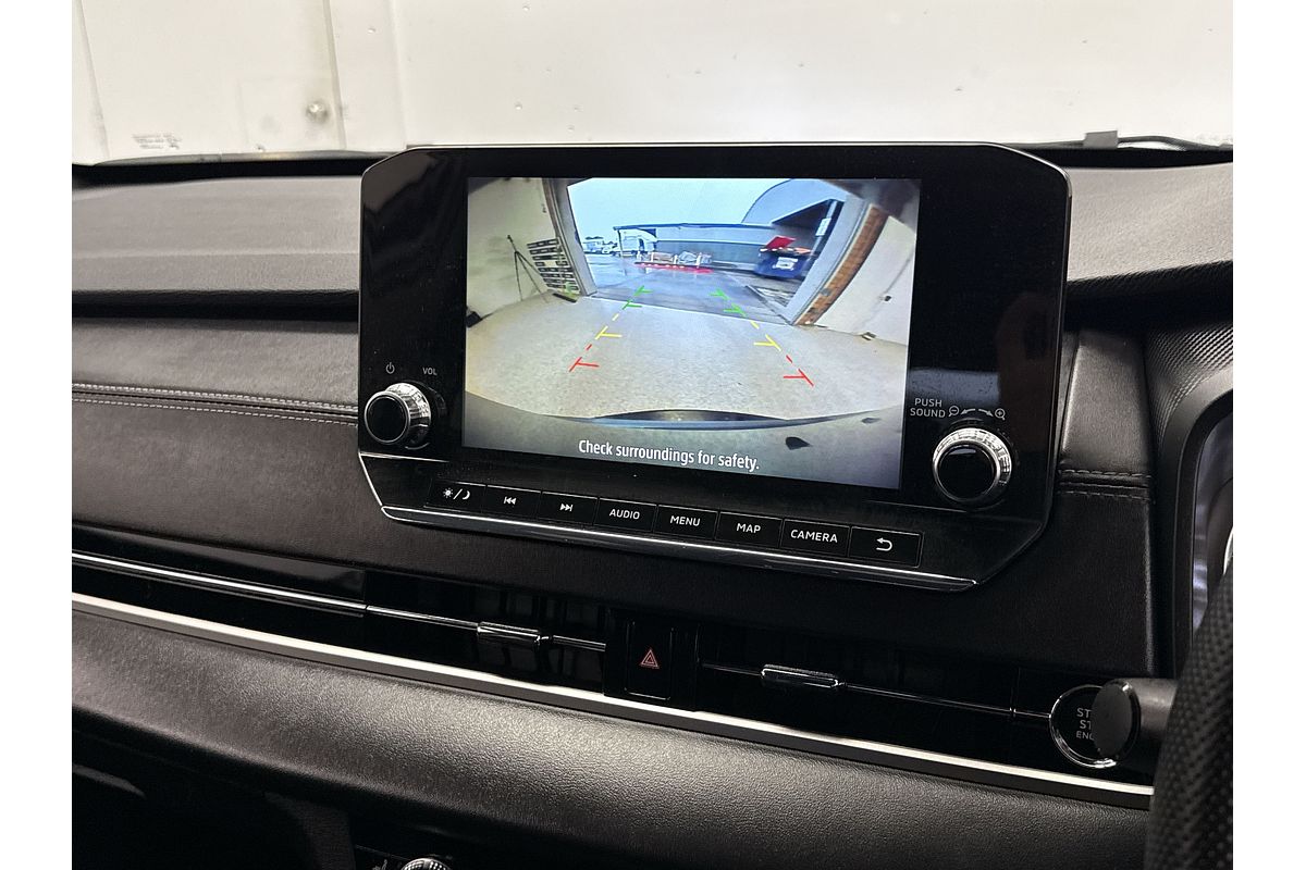 2023 Mitsubishi Outlander LS ZM